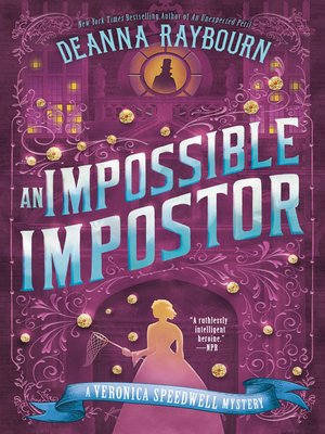 cover image of An Impossible Impostor